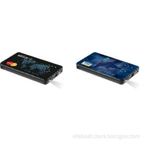 Hot Gift Power Bank 2800mah with LED Torch and indicator